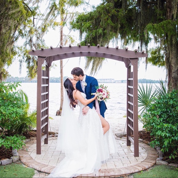 Wedding Dress - Picture 4 of 7